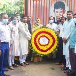 শেখ রাসেল বেদনার এক মহাকাব্য