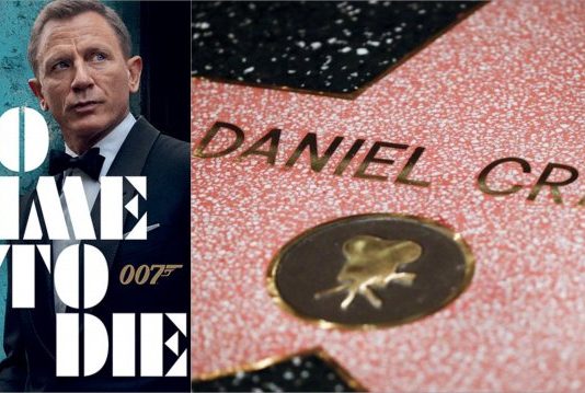 ‘ওয়াক অব ফেইম’ সম্মাননা পেলেন ক্রেইগ বন্ড