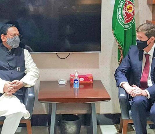 যুক্তরাষ্ট্র চট্টগ্রামে বিভিন্ন খাতে বিনিয়োগে আগ্রহী