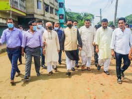 মহেশখালসহ প্রকল্পের কাজ যথাসময়ে শেষ করতে হবে : মেয়র