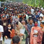 ‘বি’ ইউনিট দিয়ে শুরু চবির ভর্তি পরীক্ষা