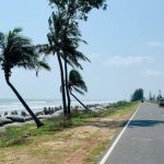 পর্যটকদের টানছে টেকনাফ কক্সবাজার মেরিন ড্রাইভ