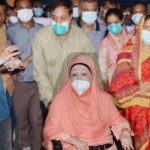 খালেদা জিয়া আবার হাসপাতালে ভর্তি