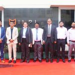 মাইডাস সেফটি’র কারখানা পরিদর্শন কানাডিয়ান কাউন্সেলরের