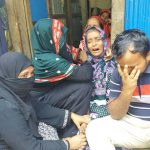 ছেলেসহ বাবা-মাকে গলা কেটে হত্যা