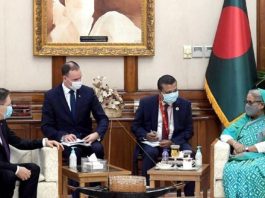 আরো একটি পারমাণবিক বিদ্যুৎ কেন্দ্র স্থাপনে রাশিয়ার সহযোগিতা চেয়েছেন প্রধানমন্ত্রী