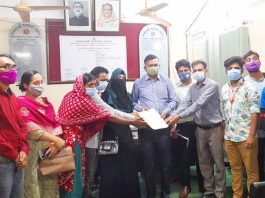 বিবিএফ ও বিটা : বিশ্ব শোভন কর্মদিবস উদযাপন