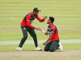 মাহমুদউল্লাহরা যাচ্ছেন কাল, সাকিব-মোস্তাফিজ ৯ অক্টোবর