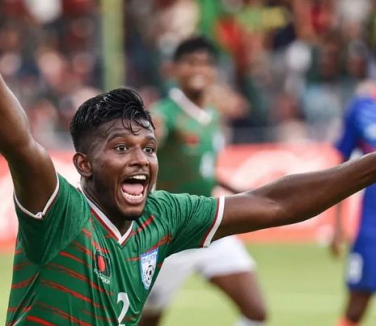 ভারতের বিপক্ষে বাংলাদেশের জয়ের সমান ড্র