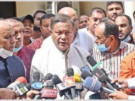 সরকার কোনো চ্যানেল বন্ধ করেনি : তথ্য ও সম্প্রচারমন্ত্রী