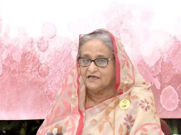 একটি শ্রেণী দেশের ভাবমূর্তি ক্ষতিগ্রস্ত করতে চায় : প্রধানমন্ত্রী