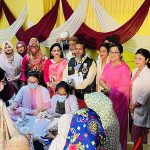 ক্যান্সার সচেতনতামূলক কর্মসূচি লায়ন ক্লাব অব তিলোত্তমার