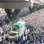 ঈদে মিলাদুন্নবী উপলক্ষে নগরে জশনে জুলুস