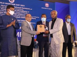 এসআর শিপিংয়ের ঝুলিতে সাহসিকতা ও অধিগ্রহণের স্বীকৃতি দুই মেরিটাইম অ্যাওয়ার্ড
