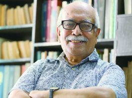 বনানীতে সমাহিত হলেন ড. ইনামুল হক