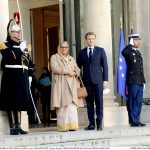 প্যারিস পৌঁছেছেন প্রধানমন্ত্রী