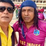 বরিশালে টিম ওয়েস্ট ইন্ডিজ, গেইল মারজুক রাসেল!