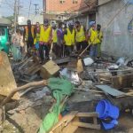 জনদুর্ভোগ সৃষ্টিকারী অবৈধ স্থাপনা থাকতে পারবে না : মেয়র