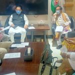 স্বাস্থ্যখাতে চসিকের আরো বরাদ্দ প্রয়োজন : মেয়র