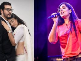 ইমন-আইরিনের সিনেমায় কলকাতার সোমলতা