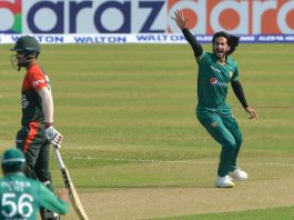 পাকিস্তানের বিপক্ষে অল্প পুঁজিতেও লড়াই করে হারল বাংলাদেশ