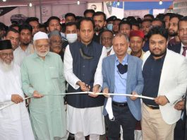 আগ্রাবাদে পিএইচপি মোটর ফেস্ট শুরু