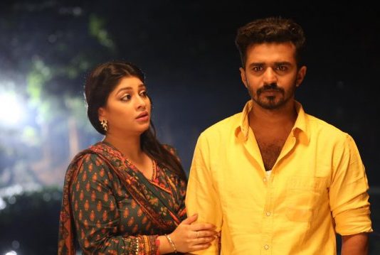 চায়ের দেশে তাদের শুটিং