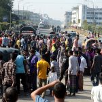 ভোগান্তিতে নগর জীবন