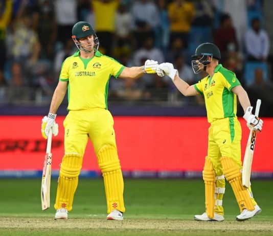 টি–টোয়েন্টির নতুন চ্যাম্পিয়ন অস্ট্রেলিয়া