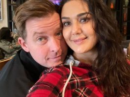 যমজ সন্তানের খবর দিয়ে চমকে দিলেন প্রীতি