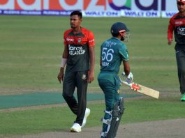 তৃতীয় ম্যাচে অনিশ্চিত মুস্তাফিজ