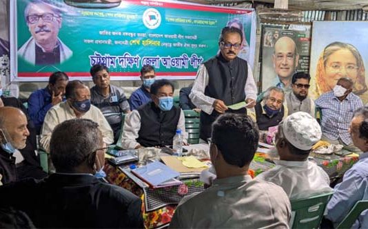 বিদ্রোহী প্রার্থীদের বহিষ্কারের সিদ্ধান্ত