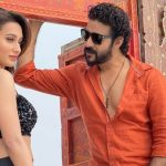 নিরবের বিপরীতে রোমান্টিক মুডে কলকাতার নায়িকা