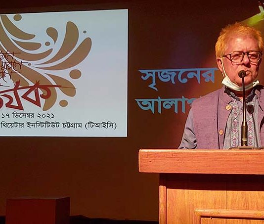 জীবনের সঙ্গে সখ্যতা থাকতে হবে সৃজনের