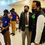 স্কুল শিক্ষার্থীদের টিকা প্রধানমন্ত্রীর সফলতা