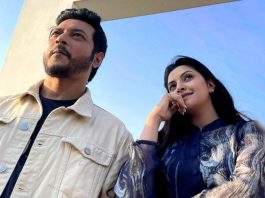 মাহির পরিবর্তে ইমনের সঙ্গে পরীমণি