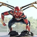 মহামারিকালেও স্পাইডারম্যানের চমক!