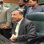 খালেদা জিয়াকে বিদেশে নেয়ার বিষয়ে মতামত দিয়েছেন আইনমন্ত্রী