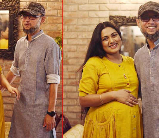 ফারুকী-তিশার ঘরে আসছে নতুন অতিথি