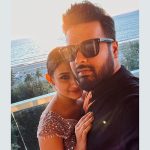 মেহজাবীনের সঙ্গে সম্পর্কের কথা স্বীকার করলেন রাজীব!