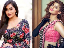 সেরা অভিনেত্রী হলেন মম ও শ্রাবন্তী