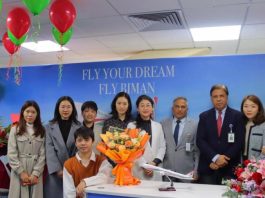 চীনের গুয়াংজুতে প্রথমবারের মতো চালু হচ্ছে বিমান বাংলাদেশের ফ্লাইট