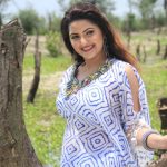 প্রার্থী হলেও দেখা মেলেনি পরীমনির