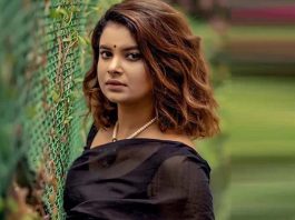 প্রেম করছেন শবনম ফারিয়া