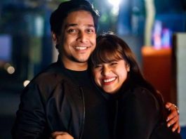 এক বছরের প্রেম শেষে বিয়ের সিদ্ধান্ত