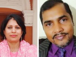 চবি শিক্ষক সমিতির নতুন সভাপতি সেলিনা আখতার ও সম্পাদক সজীব কুমার ঘোষ