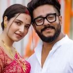 আবারও করোনায় আক্রান্ত রাজ-শুভশ্রী