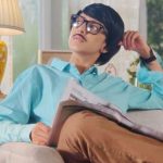 পুরুষের বেশে নায়িকা বিদ্যা সিনহা মিম