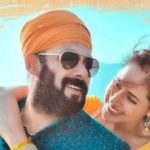 সালমানের মিউজিক ভিডিও, কণ্ঠ দিলেন বান্ধবী ইউলিয়া