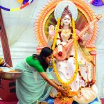 বিদ্যার দেবীর আরাধনা আজ